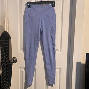 Constantly Varied Gear Light Blue Leggings